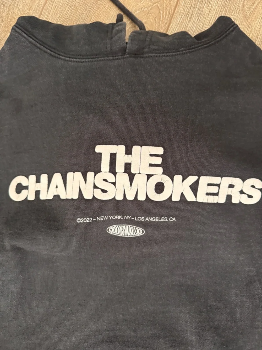 N/A vintage distressed